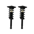 Set of 4 Complete Strut Assembly for Nissan Sentra 1.8L (2002–2006)