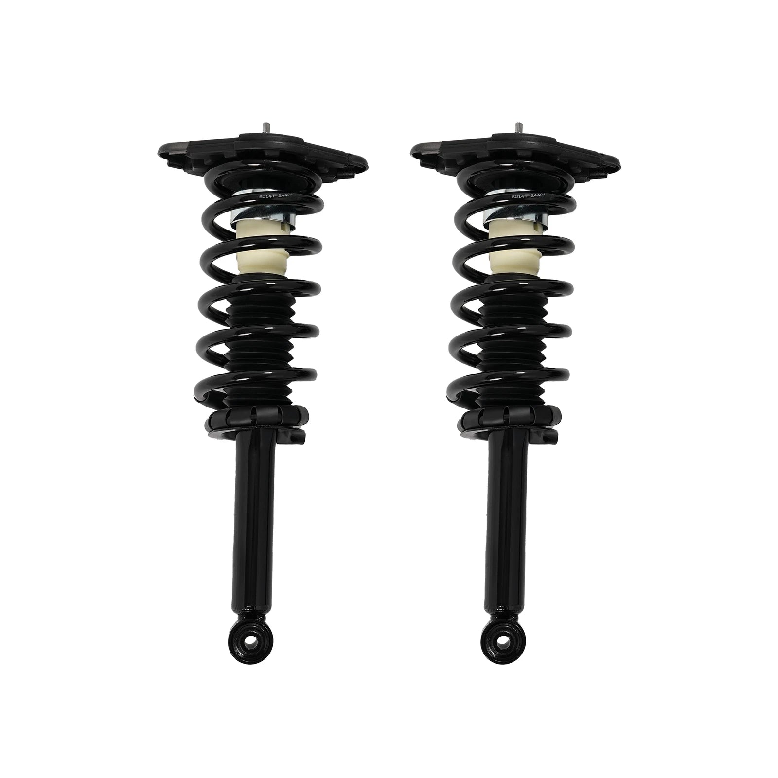 Set of 4 Complete Strut Assembly for Nissan Sentra 1.8L (2002–2006)