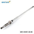 Drive Shaft L for Yamaha Outboard 115HP F115TLRZ (2006–2006) 68V-45501-30-00 68V-45501