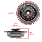 Supercharger Clutch Gear Assembly for Yamaha Waverunner GP1800 GP1800R (2017–2021)