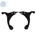 Set of 6 Front Lower Control Arms Ball Joints Sway Bars for Hyundai Elantra (2009–2012)