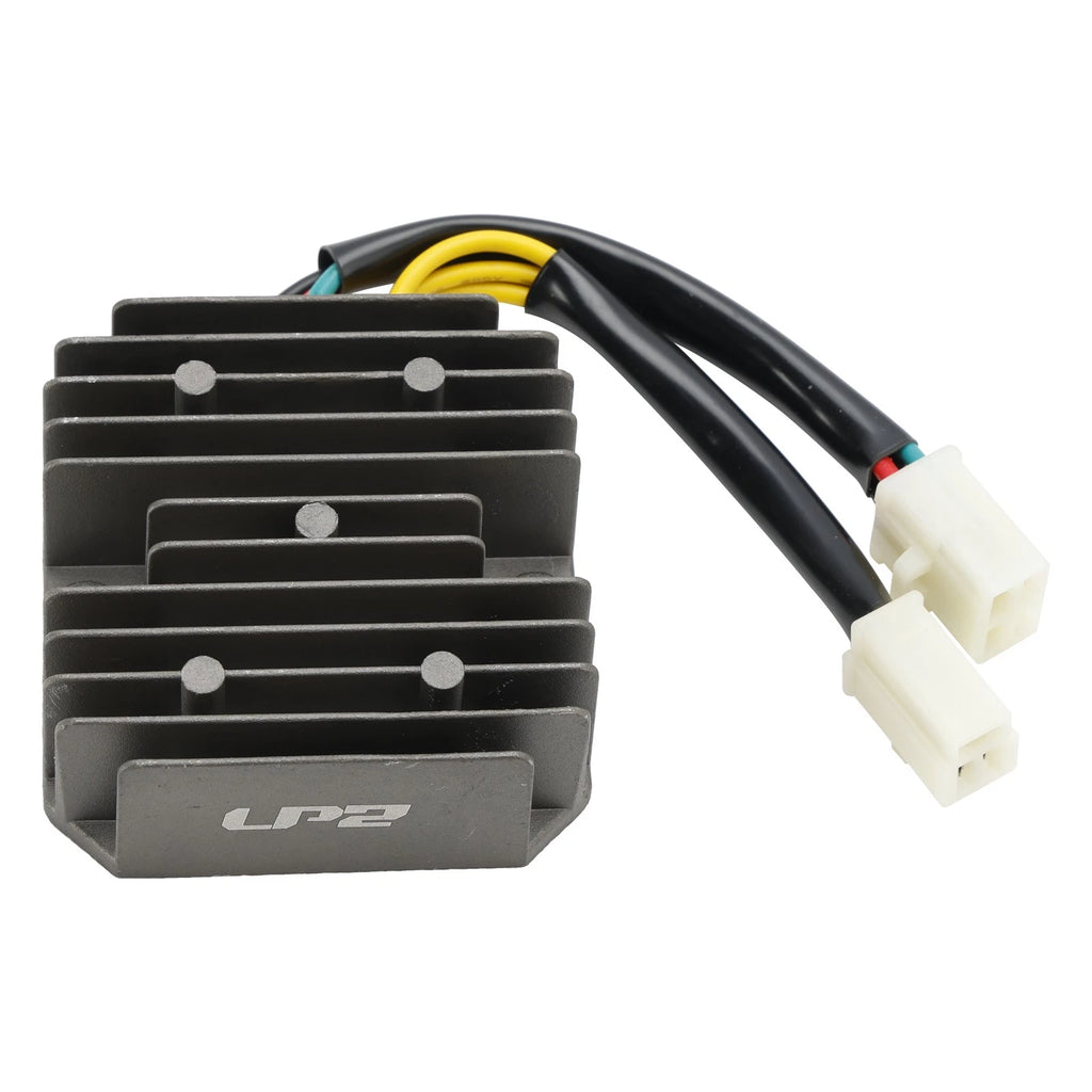 6-Wire Regulator Rectifier for Sym Joymax GTS 125, Joyride 125, 200 (2006–2019)