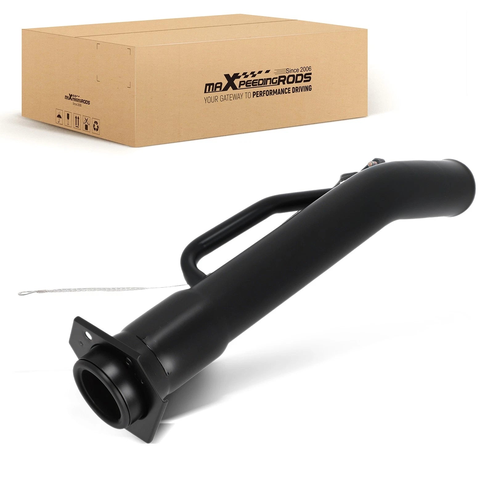Fuel Tank Filler Pipe for Chevy S10 Sonoma (2000–2002)