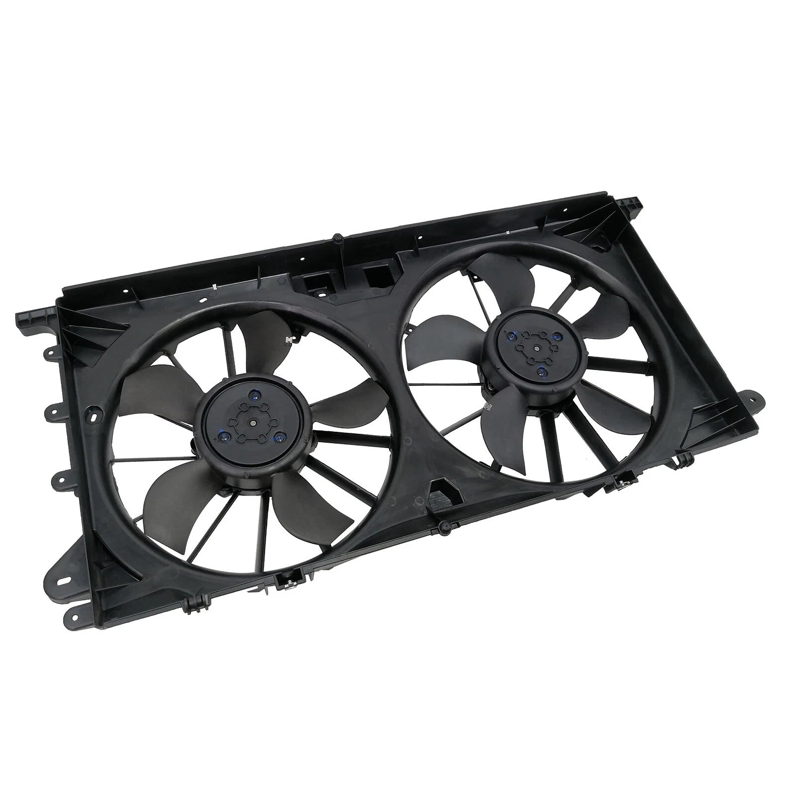 Radiator Cooling Fan Assembly for Ford F-150 Expedition (2017–2020)