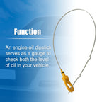 Engine Oil Fluid Level Dipstick for Toyota Corolla XRS (No. 1530128031)