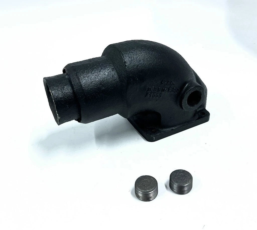Elbow with 2 Plugs for Osco 18-1913, 639