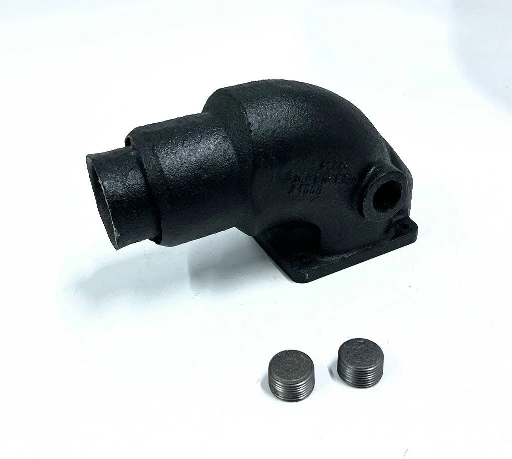 Elbow with 2 Plugs for Osco 18-1913, 639