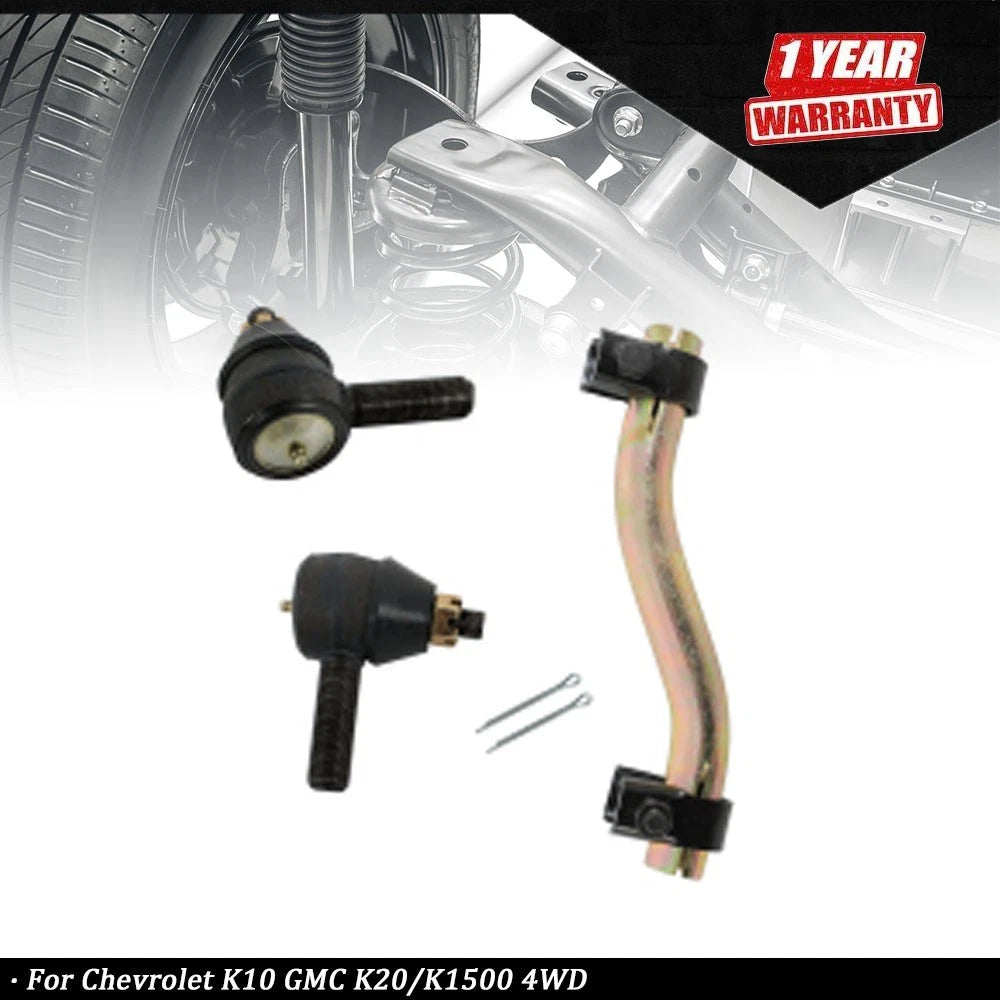 Adjustable Drag Link for Chevrolet K10 GMC K20/K1500 (1970–1991)