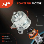 Dual Radiator Fan Cooling Motor for Nissan Sentra (2002–2006)