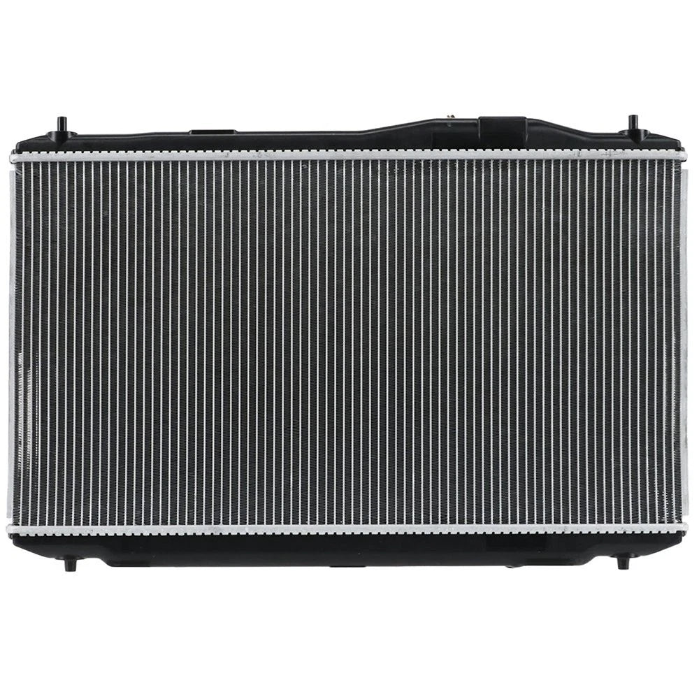 Cooling Kit: Aluminum Radiator & AC Condenser for Acura ILX (2016–2019)