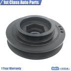 Harmonic Balancer for Honda Civic 1.3L, Acura EL 1.7L (2001–2005)