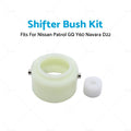 Gearbox Shifter Bush Kit for Nissan Patrol GQ Y60 D22 (1997–2001)