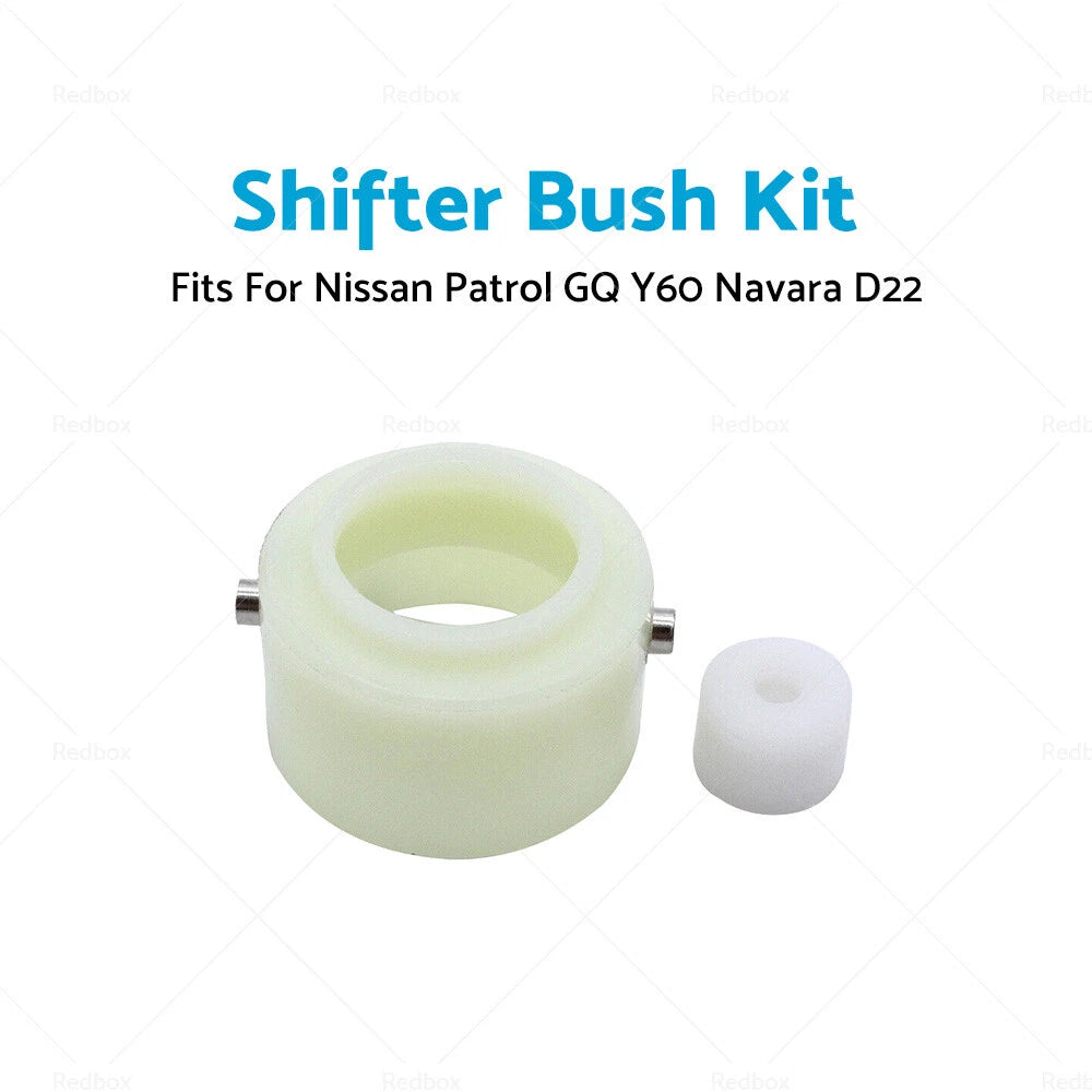 Gearbox Shifter Bush Kit for Nissan Patrol GQ Y60 D22 (1997–2001)