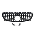 GTR Style Front Bumper Grille for Benz CLA Class W177 C117 CLA200 CLA250 (2015-2019)