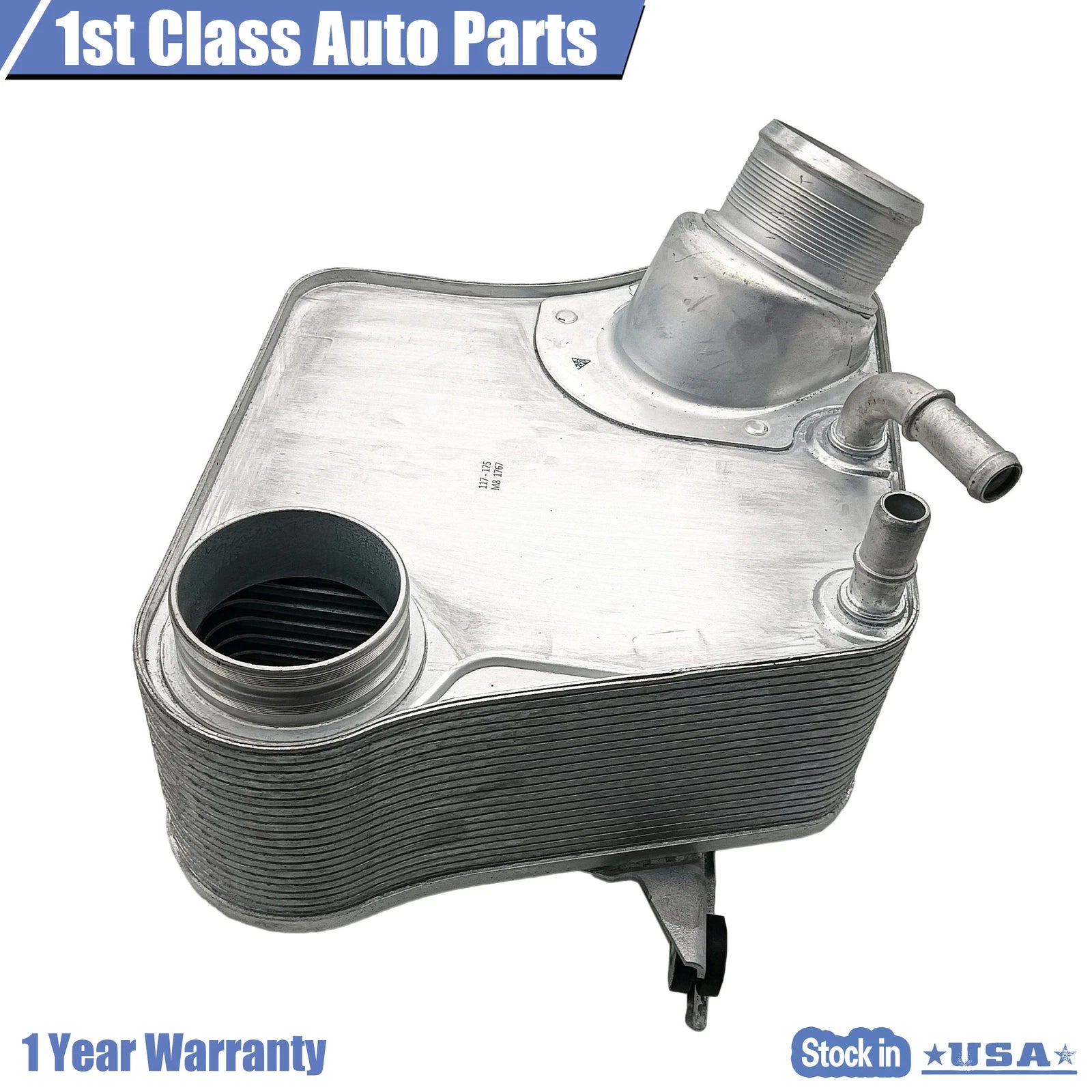 Intercooler for Ford F-Series Super Duty (2011-2016)