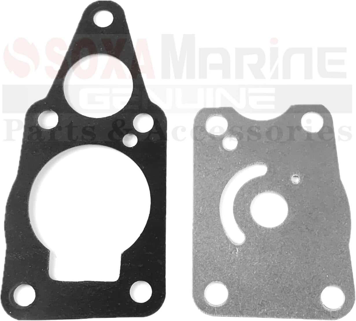 Water Pump Service Kit for Suzuki DT 4 5 HP (18-3260, 17400-98650, 17400-98651)