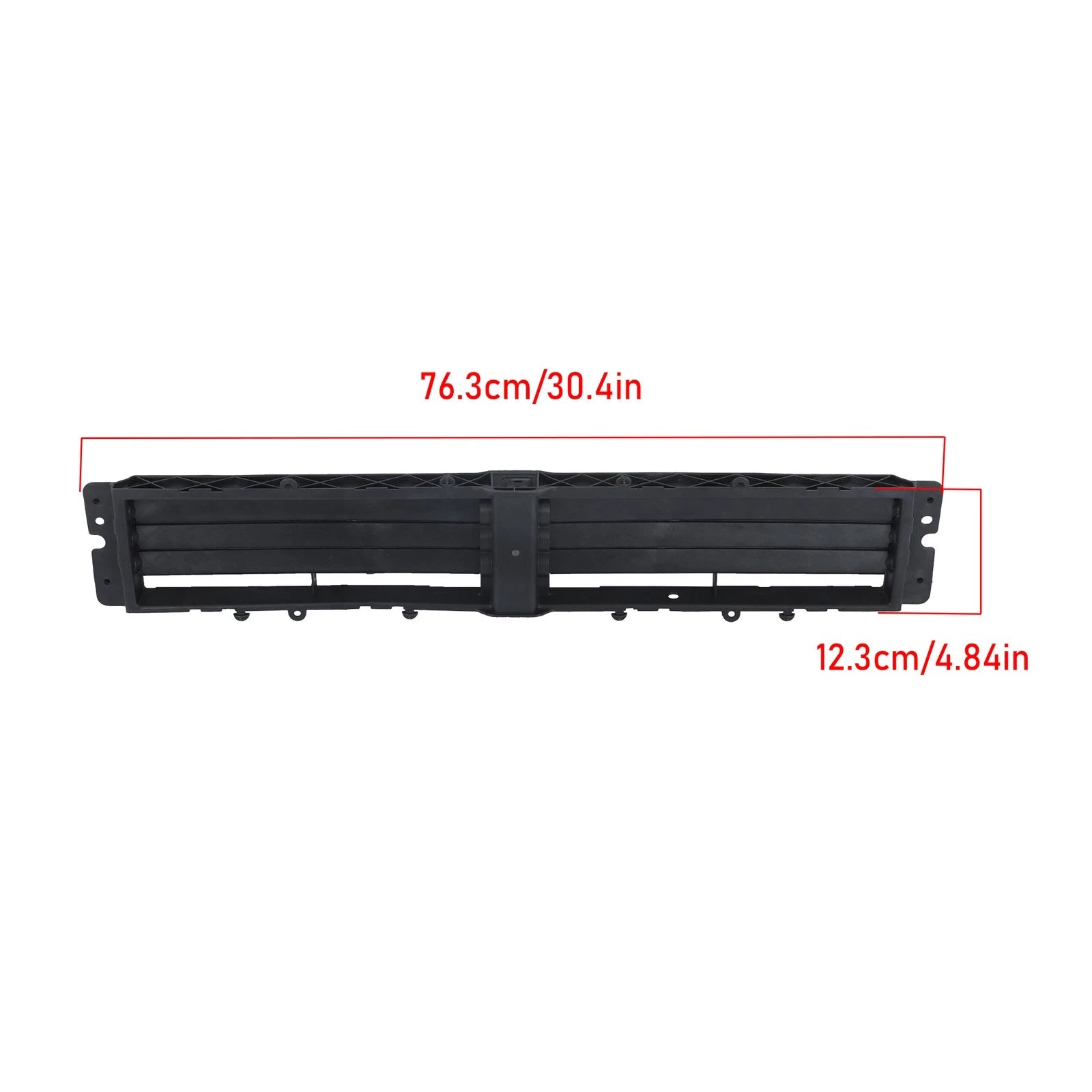 Active Grille Shutter with Motor Assembly for Buick Envision (2016–2020)