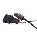 Rear Camera Trunk Handle for Audi A4 A6 Q3 (2009-2017)