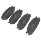 Rear Disc Brake Pads Set for Nissan Patrol GQ Y60 4x4 SWB (1988-1999)