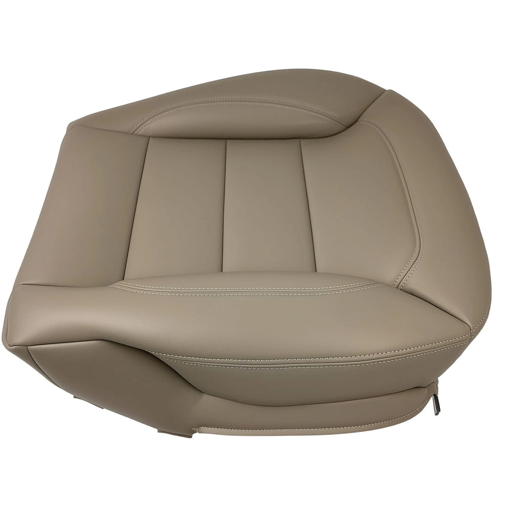 Bottom Replacement Seat Cover for Mercedes Benz ML250 ML350 ML400 (2012–2015) Tan