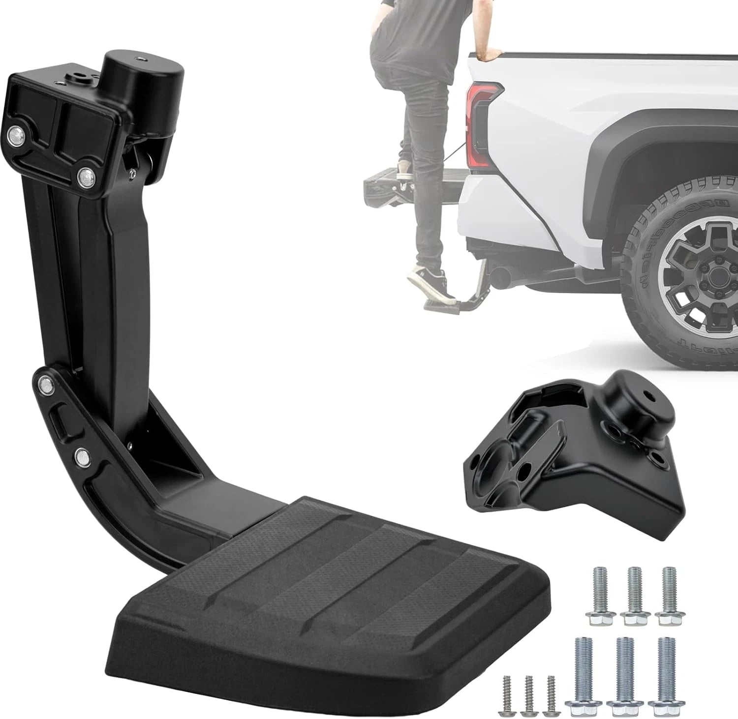 Rear Bed Step for Toyota Tacoma (2024–2025) PT392-35920