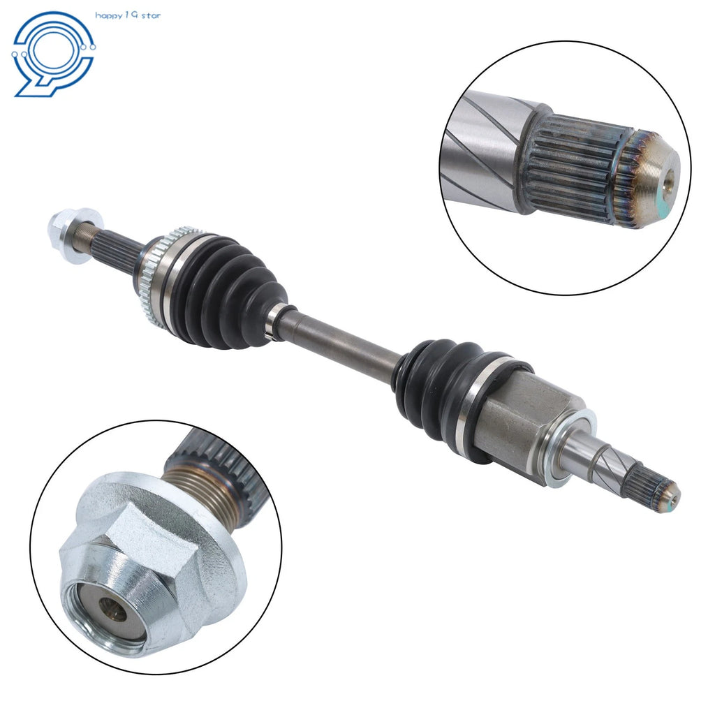 Front Right CV Axle Assembly for Infiniti G37 G35 (2004–2013)