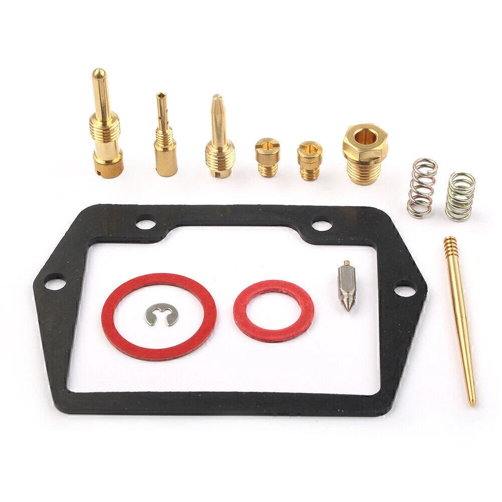 Carburetor Repair Rebuild Kit for Honda CT70 (1969–1977) CT 70 Trail 70