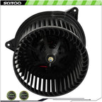 AC Heater Blower Motor 700105 for Ford Focus (2000–2007) & Transit Connect (2010–2013)