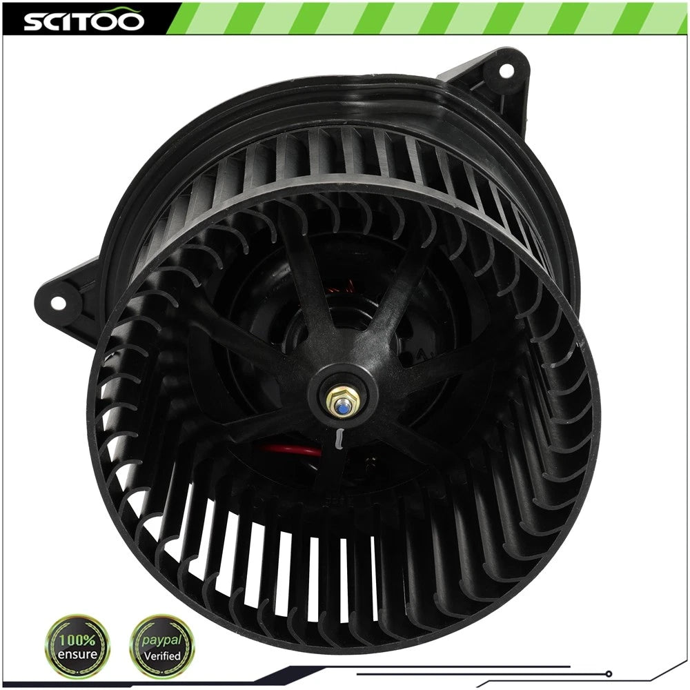 AC Heater Blower Motor 700105 for Ford Focus (2000–2007) & Transit Connect (2010–2013)