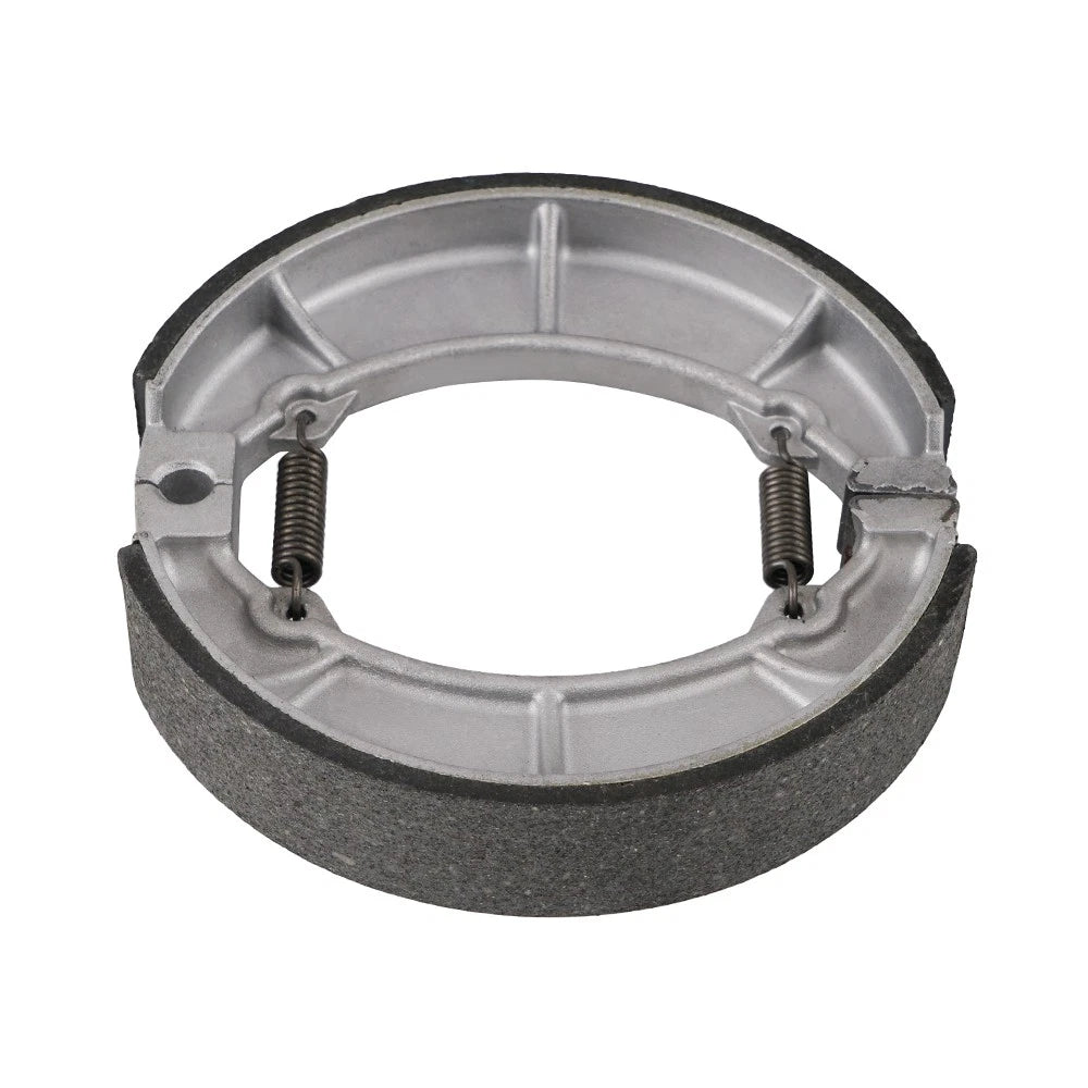 Rear Brake Shoes with Springs for Honda ATC250R ATC200 ATC185S ATC125M ATC110