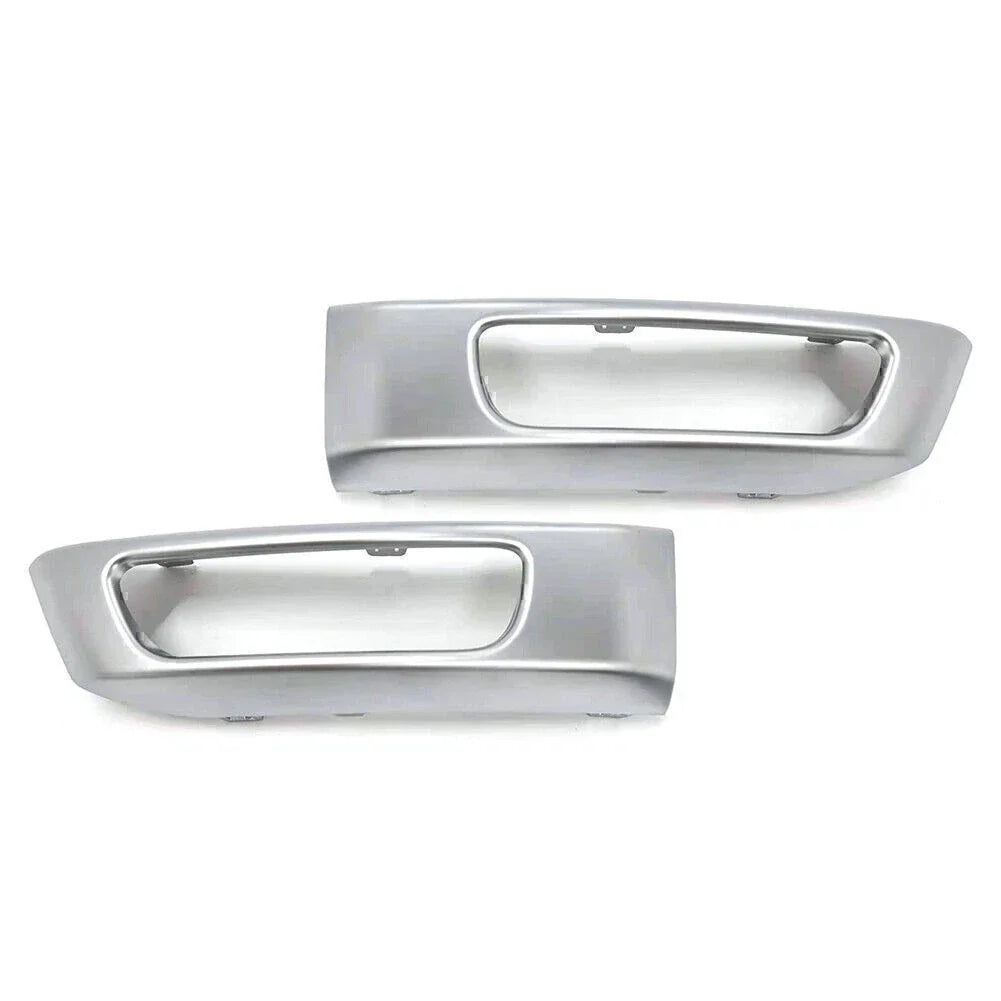 ABS Front Bumper Fog Light Covers for Range Rover Sport (2014-2017)