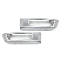 ABS Front Bumper Fog Light Covers for Range Rover Sport (2014-2017)