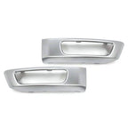 ABS Front Bumper Fog Light Covers for Range Rover Sport (2014-2017)