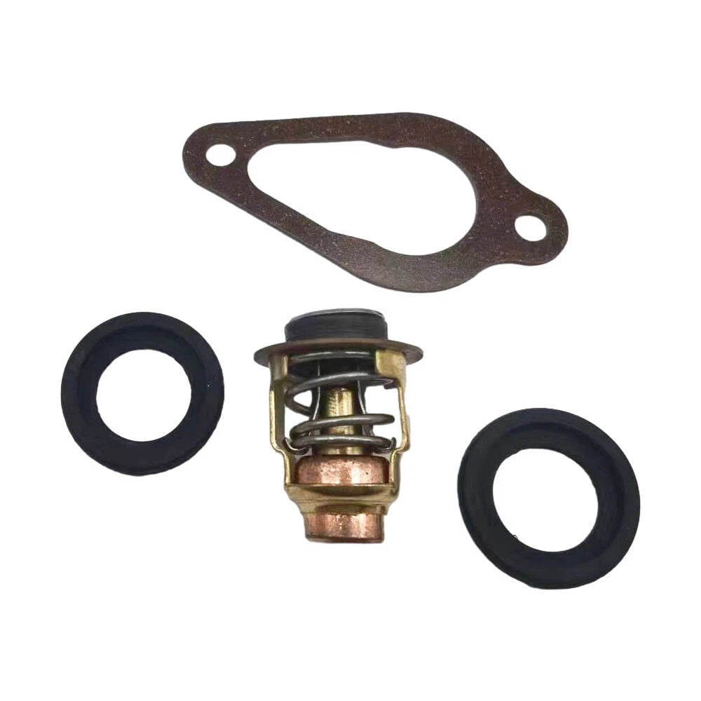 Thermostat & Gasket Kit for Tohatsu MFS4C MFS5C MFS6C (4HP 5HP 6HP)