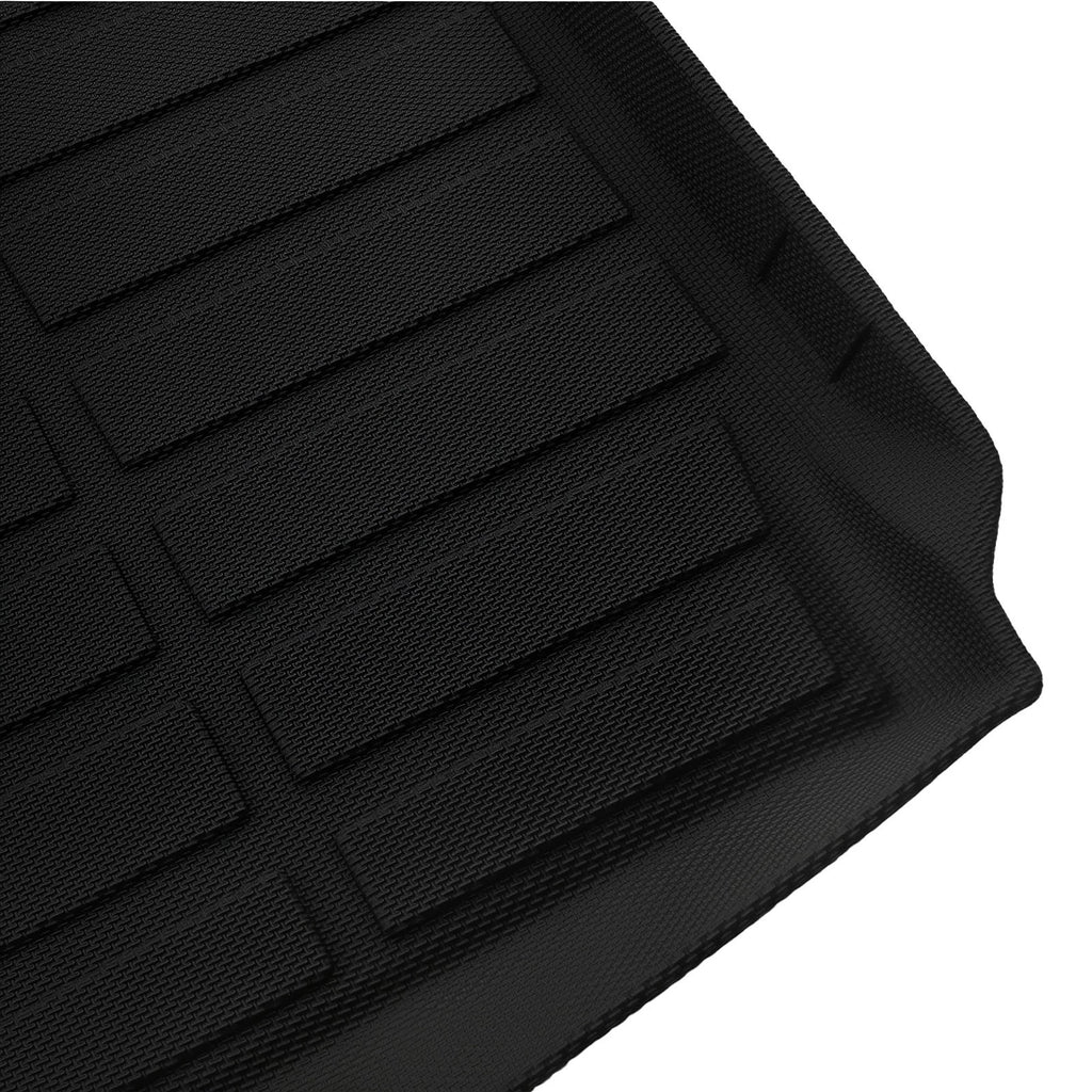 Black Waterproof Cargo Liner for Nissan Rogue (2014-2020)