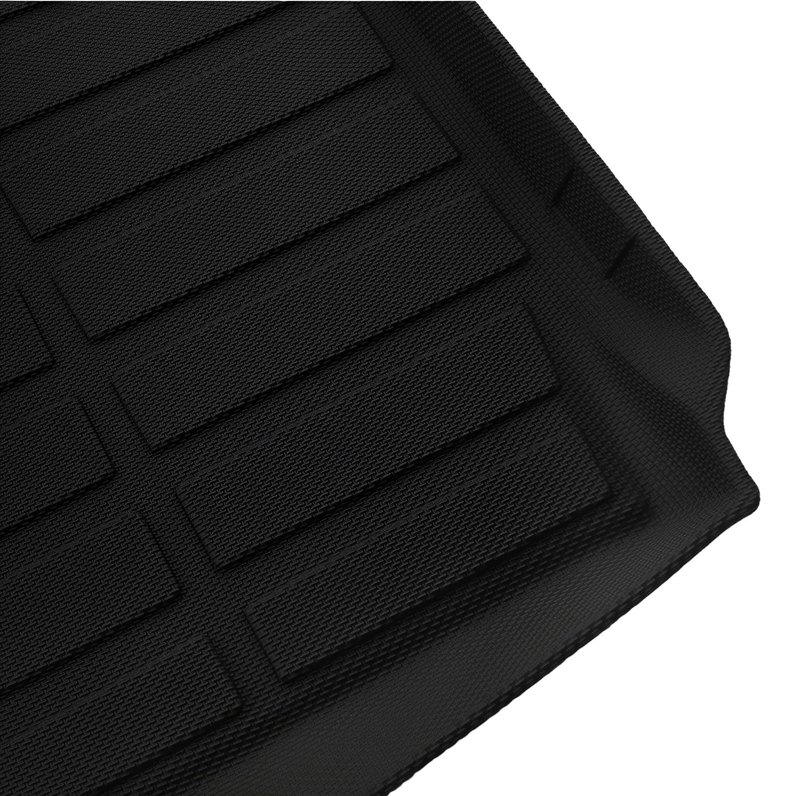 Black Waterproof Cargo Liner for Nissan Rogue (2014-2020)