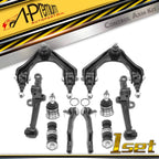 Set of 10 Front Upper Control Arms for Honda Accord Acura