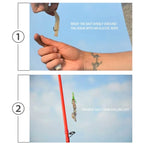 Nylon Thread for Fishing (Pack of 5)