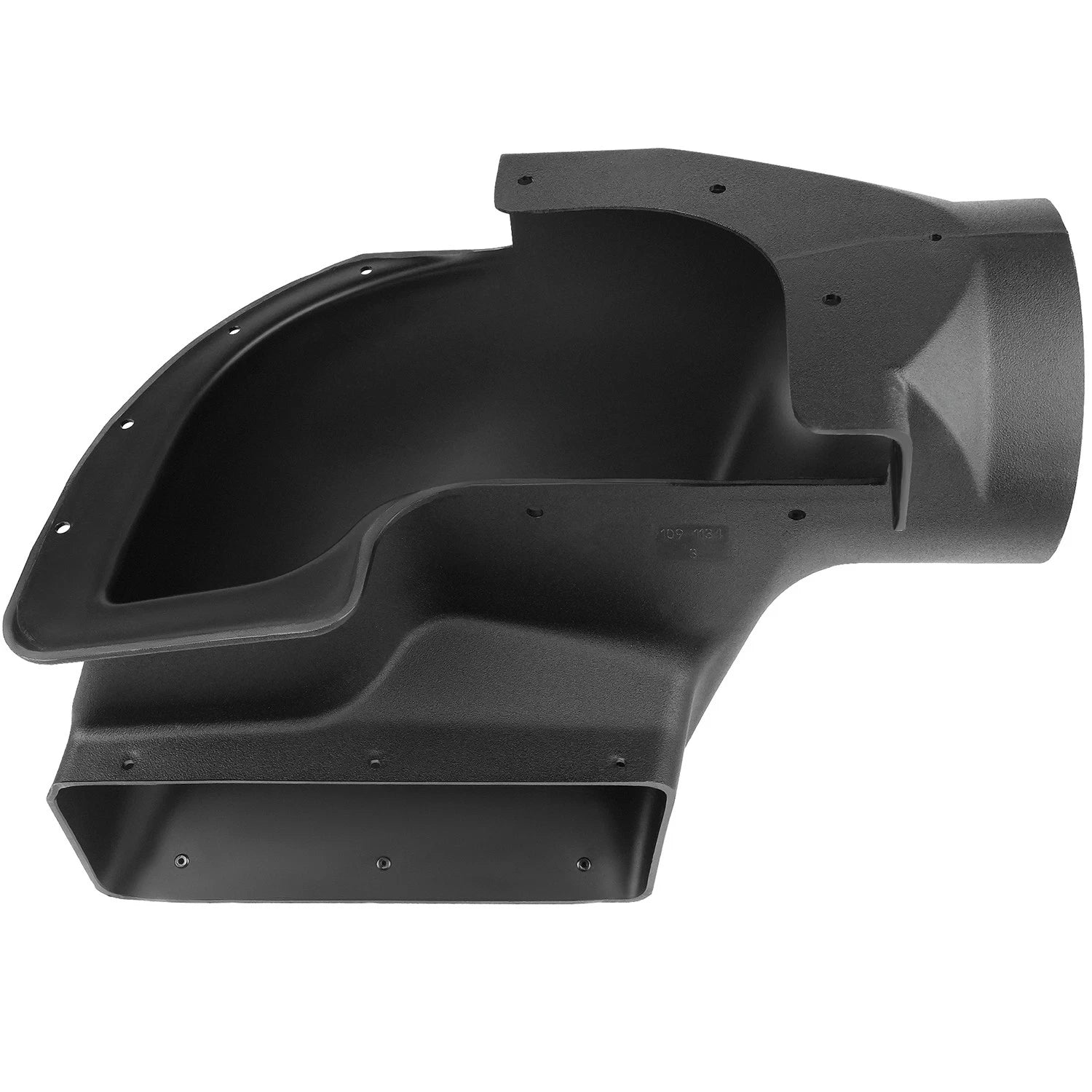 Blower Chute ASM 109-2954 for Lazer Z Ultra Vac QDS Bagger (Twin, Triple)