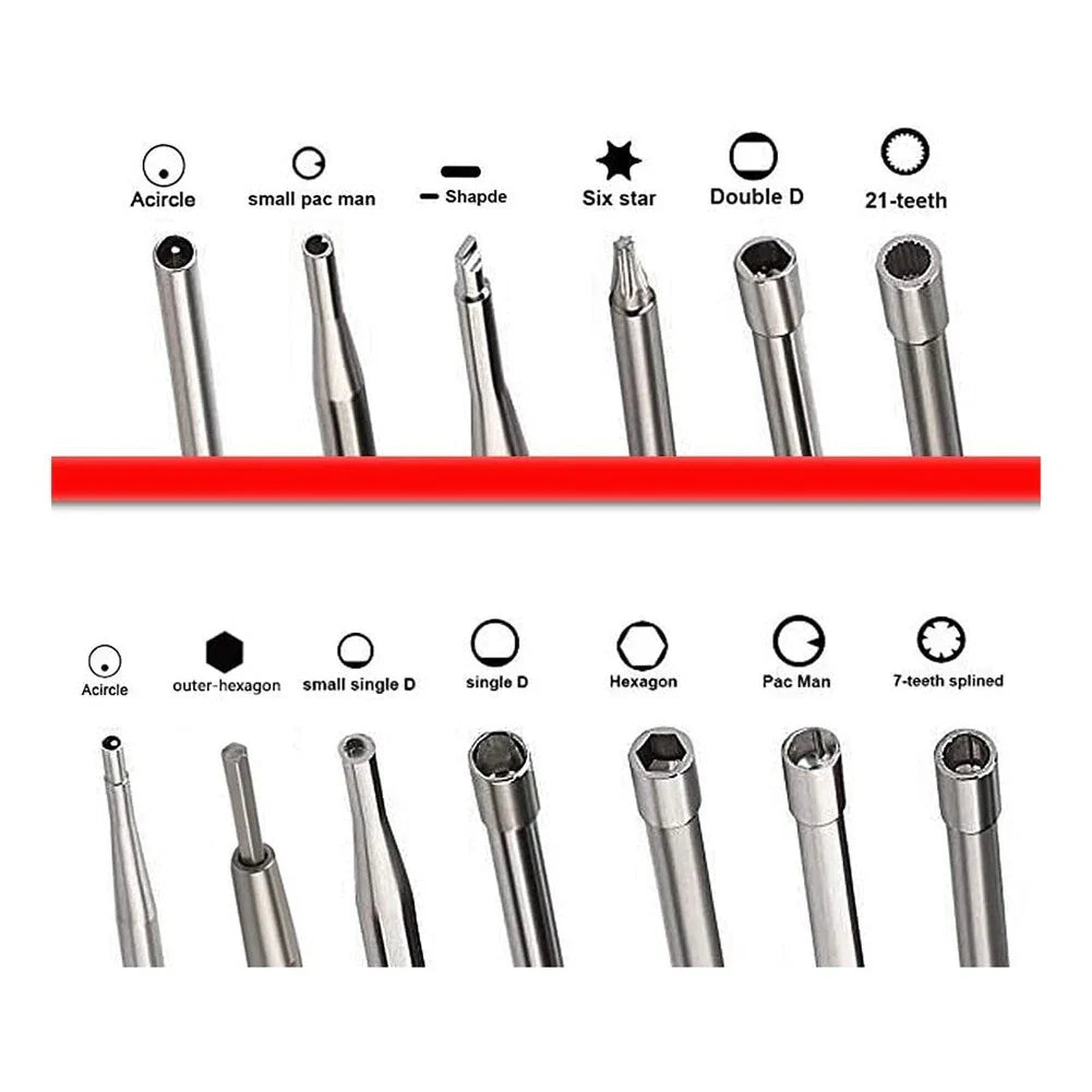 Carburetor Tool Small Head for 2-Cycle Small Engine