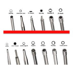 Carburetor Tool Small Head for 2-Cycle Small Engine