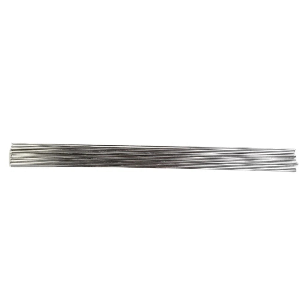 20 PCS Aluminum Welding Flux-Cored Rods 1.6MM for UK Models