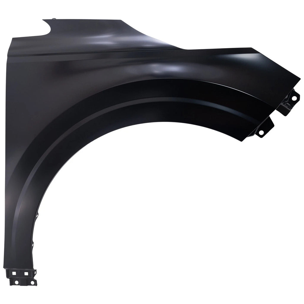 Set of 2 CAPA Certified Fenders for Kia Carnival (2022–2024)