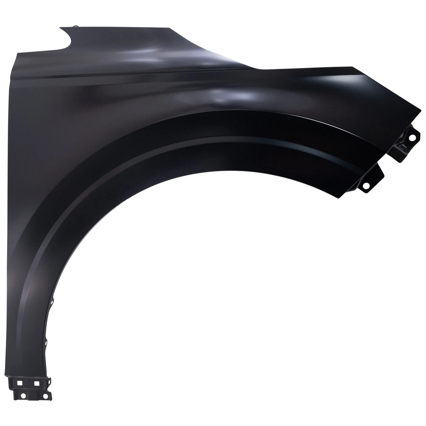 Set of 2 CAPA Certified Fenders for Kia Carnival (2022–2024)
