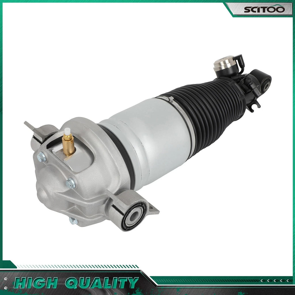 Pair Rear Air Suspension Struts for Audi Q7 (2007–2015), VW Touareg (2004–2017), Porsche Cayenne (2003–2010)