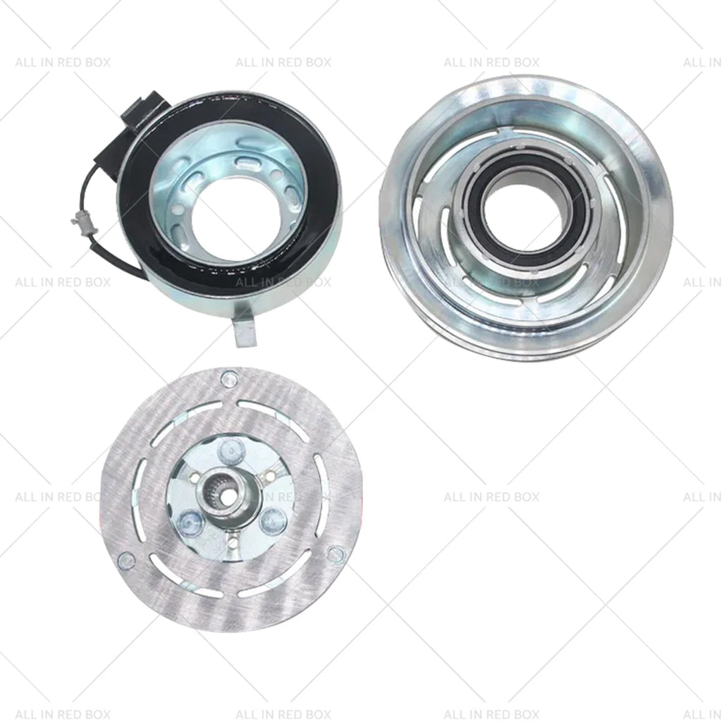 A/C Compressor Clutch Assembly for Mitsubishi Challenger Triton 2.5 D (2006–)