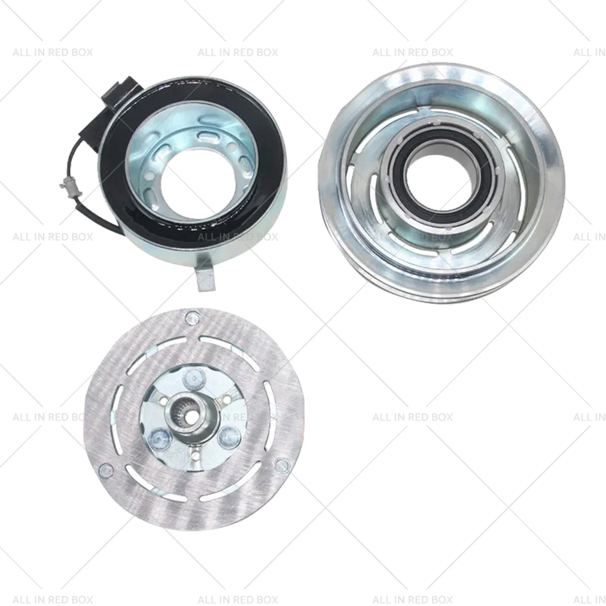 A/C Compressor Clutch Assembly for Mitsubishi Challenger Triton 2.5 D (2006–)