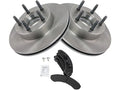 Front Brake Pad and Rotor Kit for Mazda Navajo 4WD (1993–1994) YH764VZ
