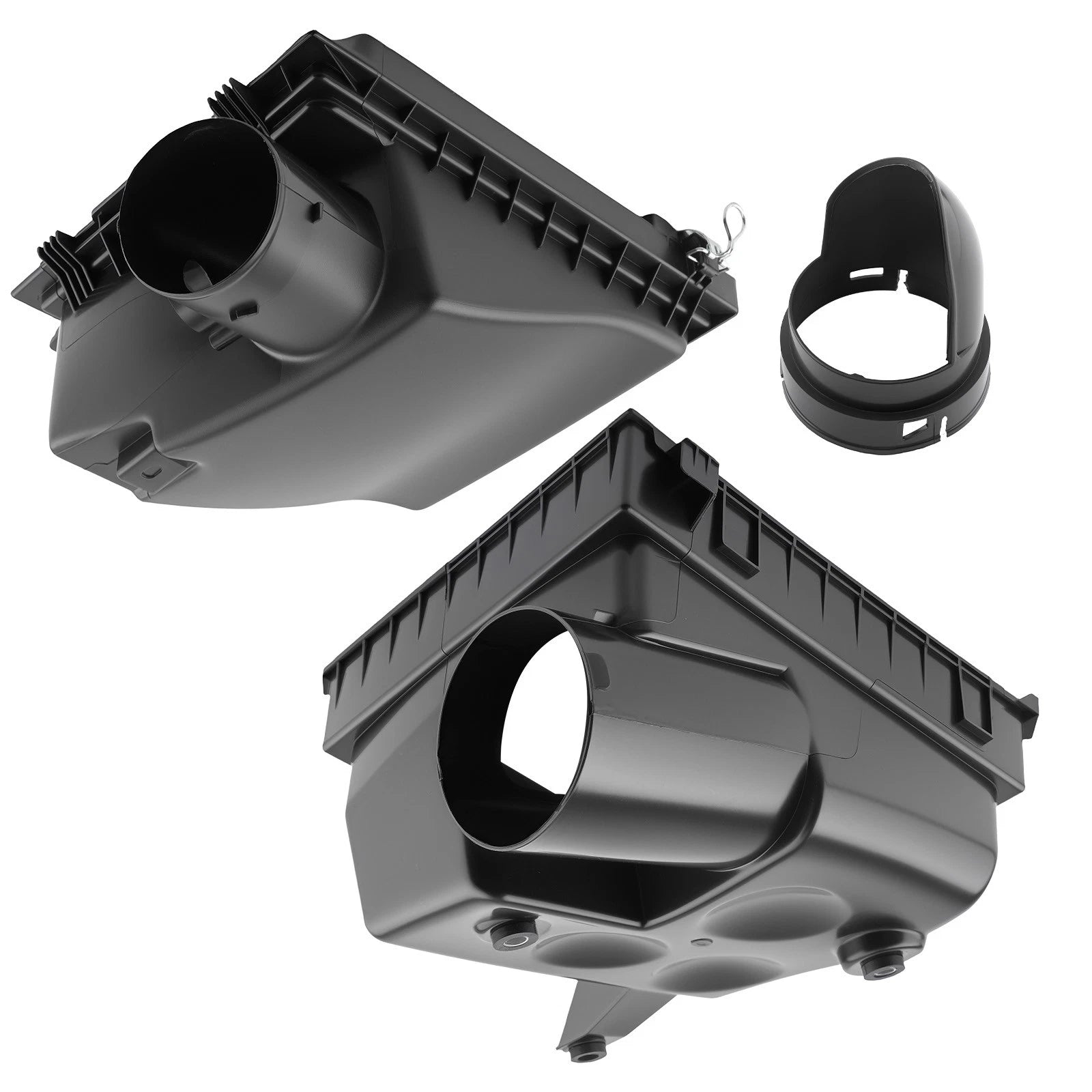 Air Cleaner Intake Filter Box for Toyota Tacoma (2015–2022) 17700-0P230 Black