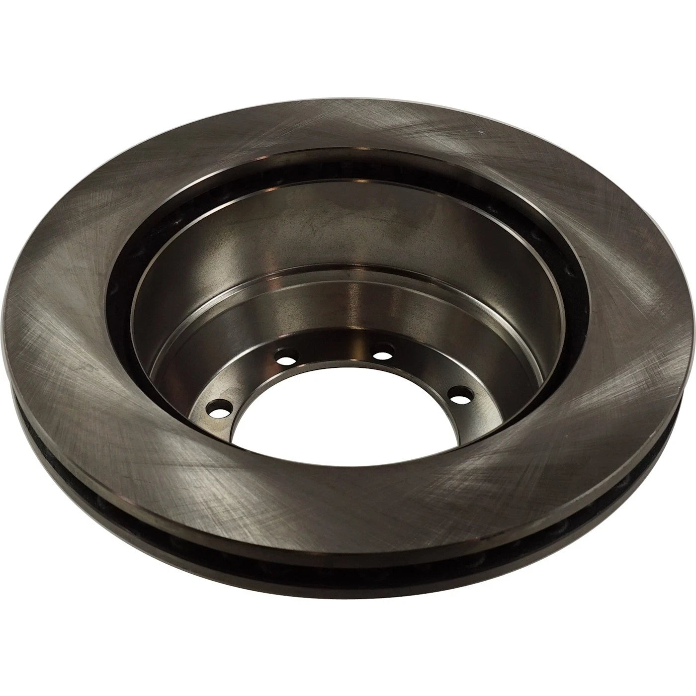 Front and Rear Disc Brake Rotors for Ford F-350 Super Duty 4WD (1999–2004)